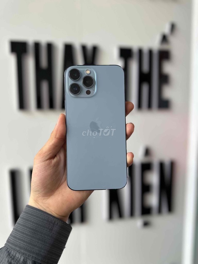 📱13Promax 256GB Full Rin 120Hz Mượt Mà. Mua bán Điện thoại tại Thành phố Huế Thừa Thiên Huế được đăng bởi shop văn thành hình 1