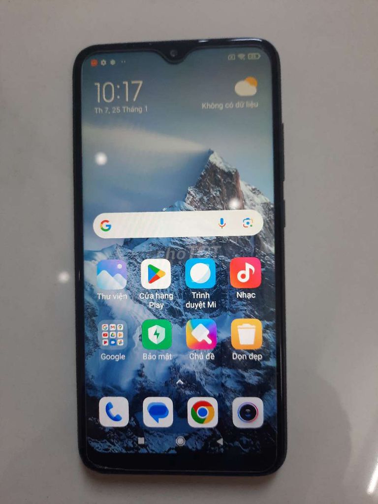 Redmi 8 ram 4/64 zin