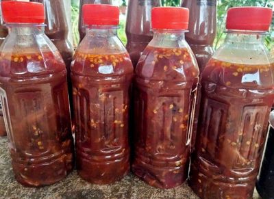 Mắm cá cơm, các loại mắm đặc sản Bình Định. Mua bán Đồ ăn, thực phẩm và các loại khác tại Thành phố Thủ Đức Tp Hồ Chí Minh được đăng bởi Mỹ Lệ
