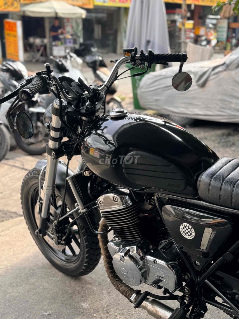 Cần bán GPX T-Win 250 2 Máy Biển SG 9 chủ. Mua bán Xe máy tại Quận Bình Tân Tp Hồ Chí Minh được đăng bởi Việt Motor Bình Tân hình 5