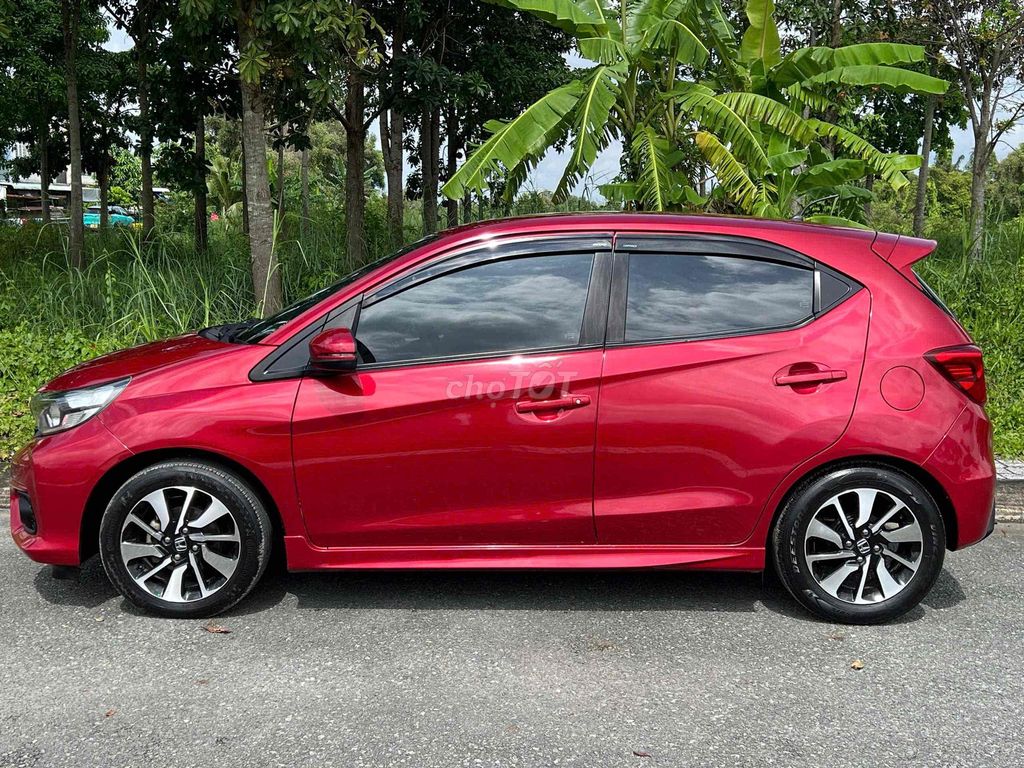 Honda Brio 2019 Brio RS - 15875 km. Mua bán Ô tô tại Quận 12 Tp Hồ Chí Minh được đăng bởi AuTo Thành Phát Củ Chi  hình 9