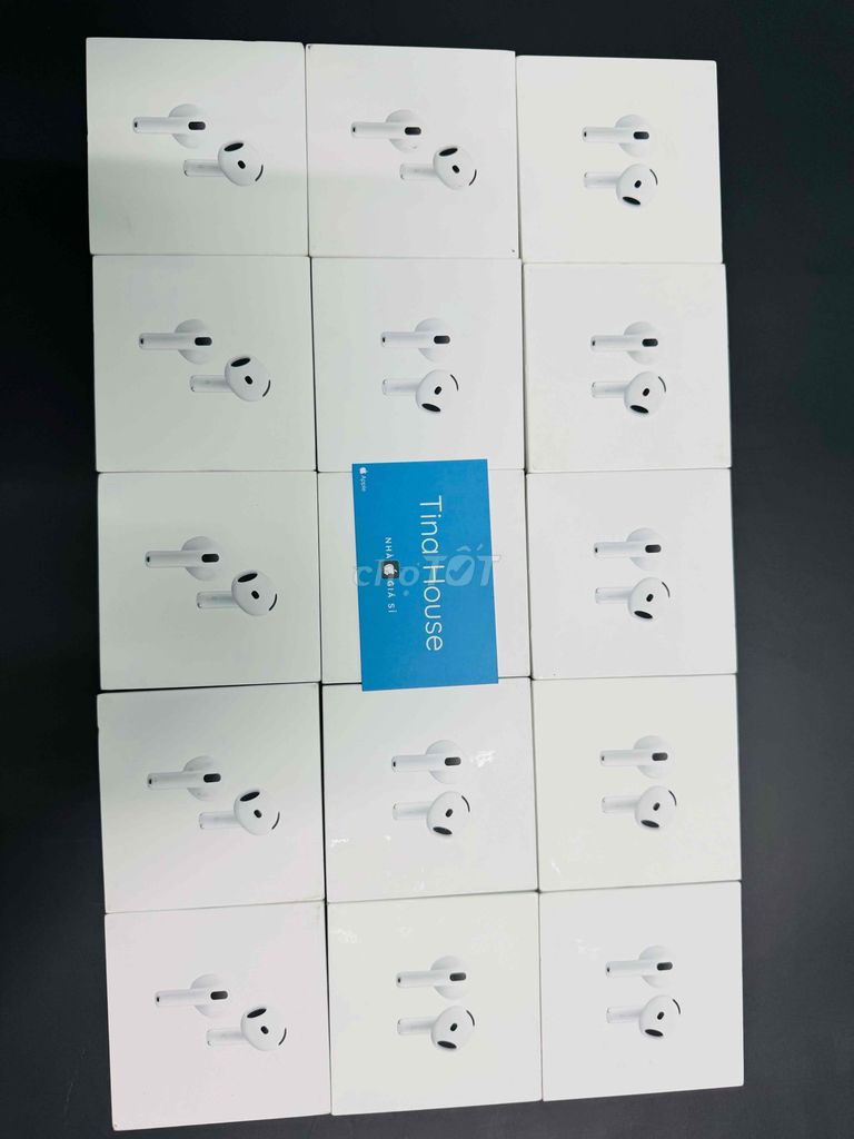 Airpods 4 - Airpods 4 ANC Newseal Mỹ