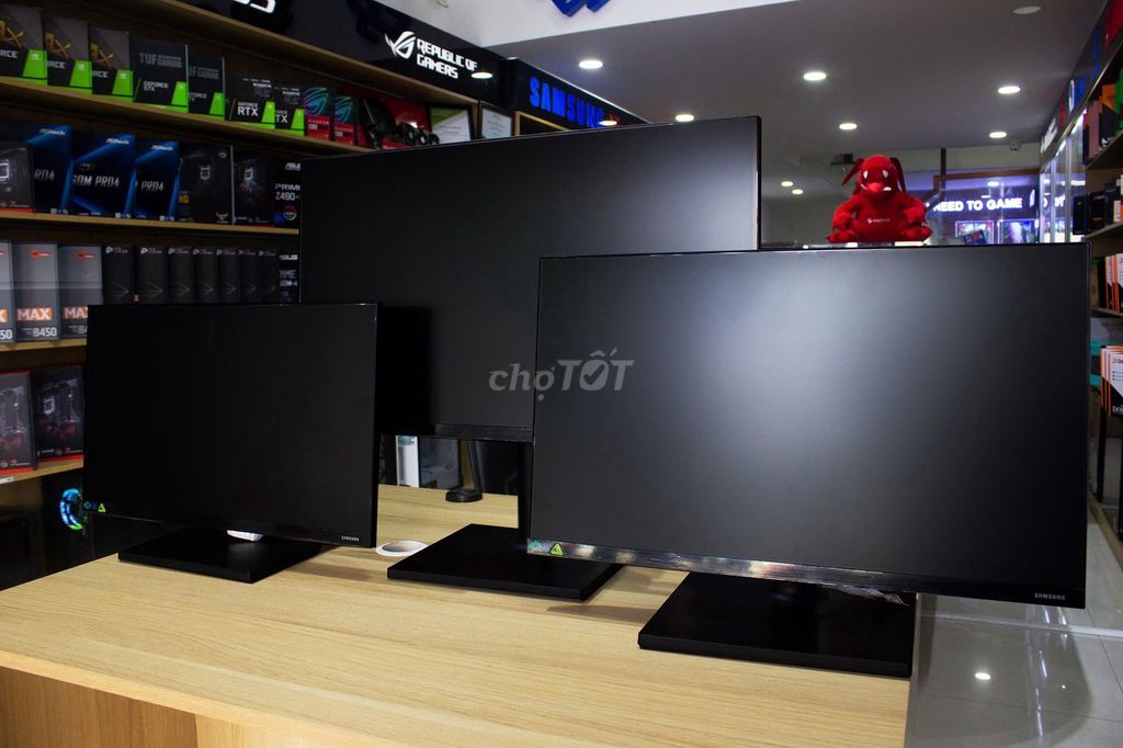 Thanh Lý Màn hình Samsung 27 IPS  mới dùng 3 tháng