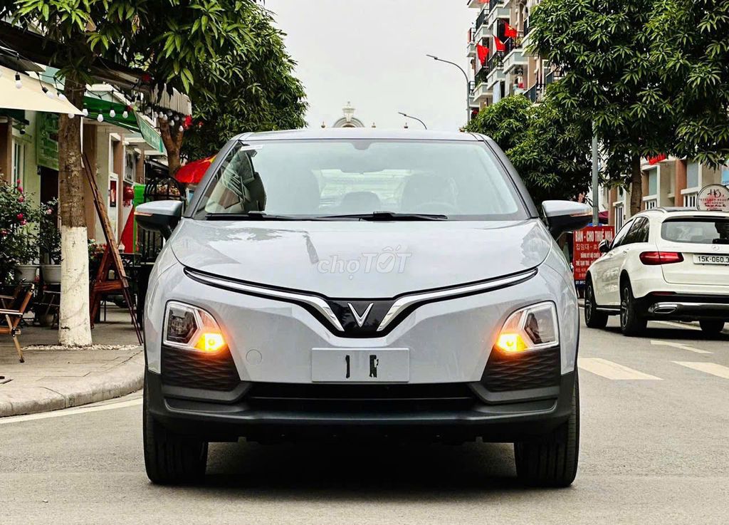 VINFAST VF5 TRẢ TRƯỚC 0 ĐỒNG, ĐỦ MÀU,NHIỀU ƯU ĐÃI. Mua bán Ô tô tại Quận Bình Tân Tp Hồ Chí Minh được đăng bởi  Vân  VinFast Sài Gòn hình 5