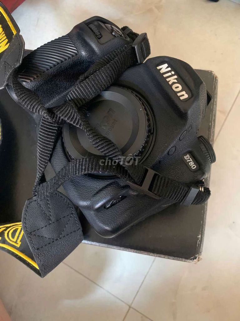 Máy ảnh Nikon D780 Đen Đã qua sử dụng. Mua bán Máy ảnh, Máy quay tại Thành phố Huế Thừa Thiên Huế được đăng bởi Lê Anh hình 1