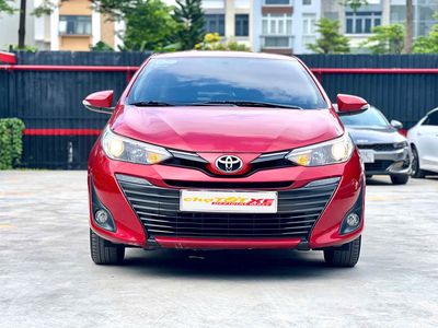 Toyota Vios 2020 1.5G CVT - 38000 km siêu bền bỉ