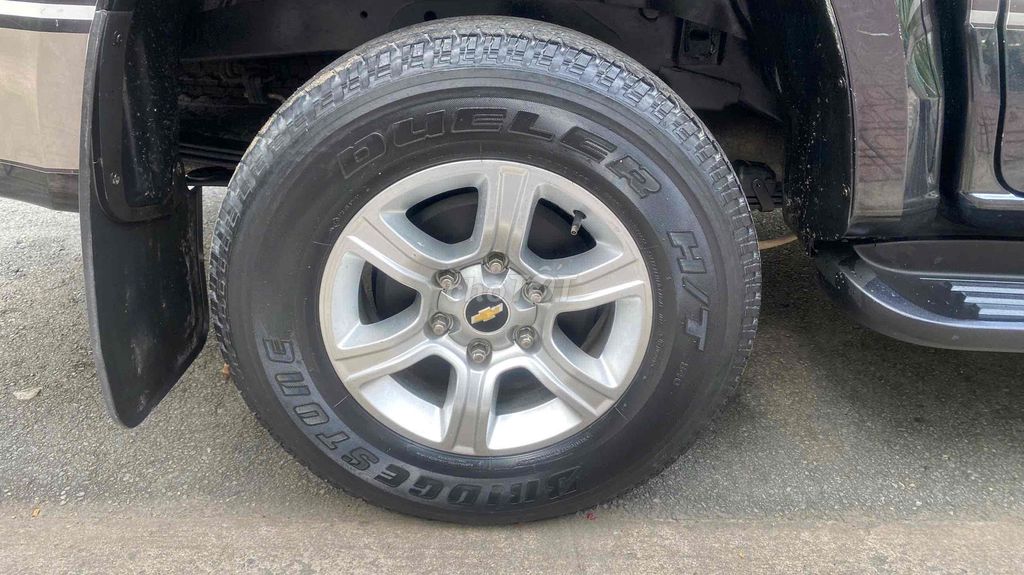 Chevrolet Colorado 2019 2.5AT 105.000km. Mua bán Ô tô tại Huyện Bình Chánh Tp Hồ Chí Minh được đăng bởi TAN THANH AUTO hình 10