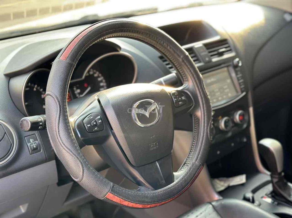 Mazda BT50 bản full 3.2 4.4AT 2018 chuẩn km 7vạn