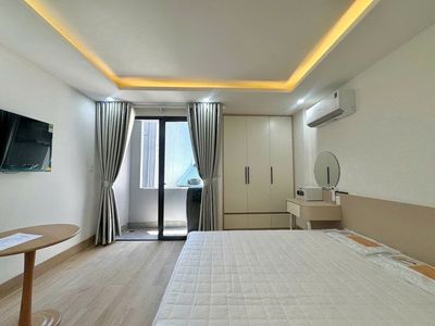 Аренда · 1 комн. · 35 м² · Quận Hải Châu, ул. Đường Trưng Nữ Vương
