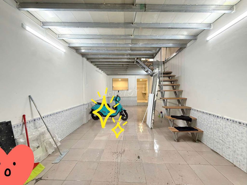 Аренда · 1 комн. · 48 м² · Quận 8, ул. Đường Phạm Thế Hiển