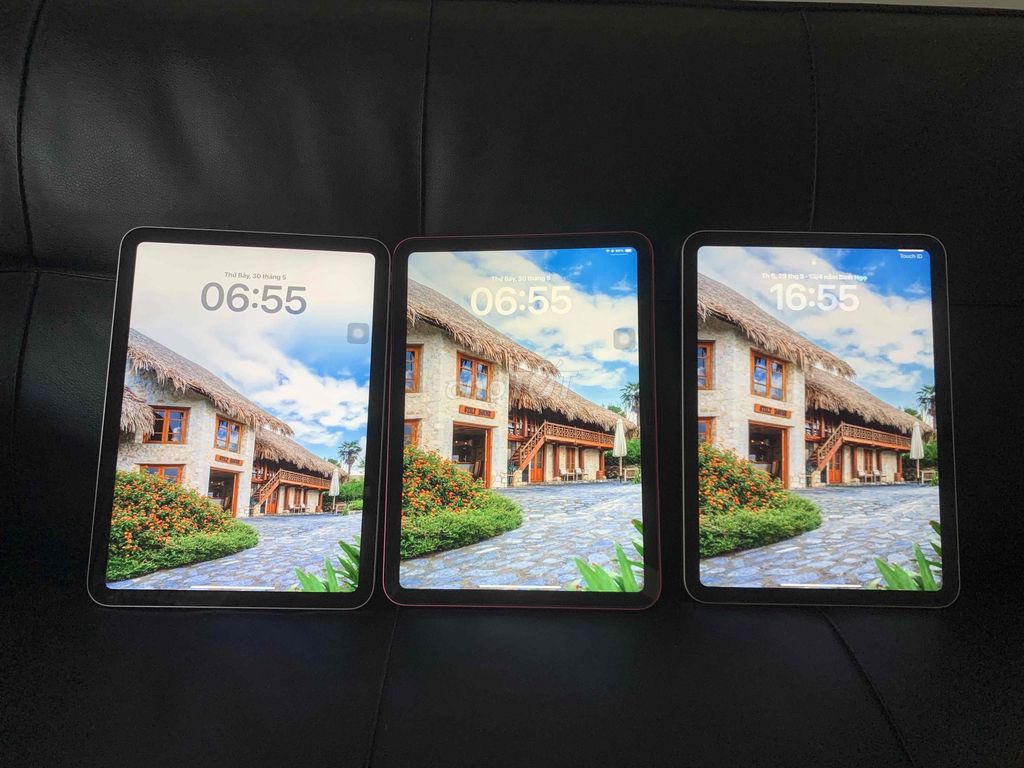 3 Máy iPad Gen 10 64GB 99% mới,pin 95%. Mua bán Máy tính bảng tại Quận Liên Chiểu Đà Nẵng được đăng bởi Lê Hải Hoàng hình 1