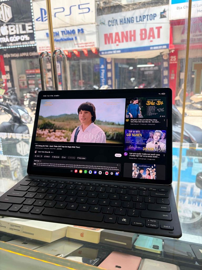 Samsung Tab S10 Plus 5G 12GB/256GB. Mua bán Máy tính bảng tại Quận Nam Từ Liêm Hà Nội được đăng bởi Hoàng Phúc iStore hình 1
