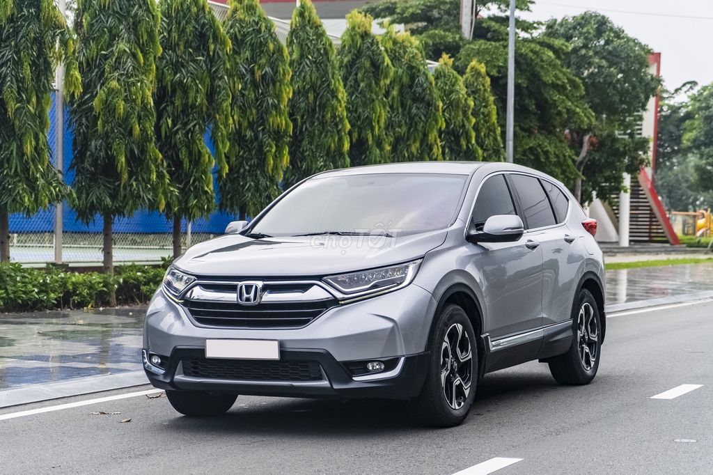 Honda CR V 2019 1.5G trả trước 300tr nhận xe