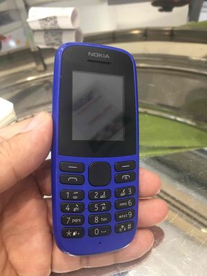 Nokia 105 chính hãng sử dụng tốt
