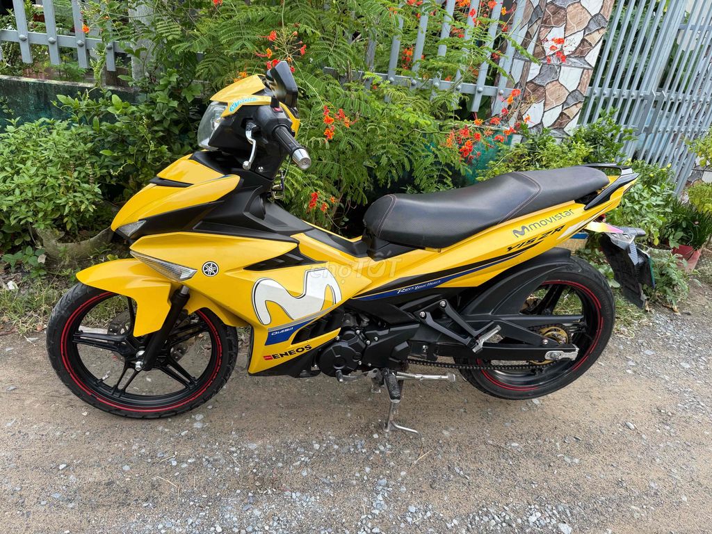 ex 150. Mua bán Xe máy tại Huyện Bến Lức Long An được đăng bởi Xe Máy Trung Toán hình 3