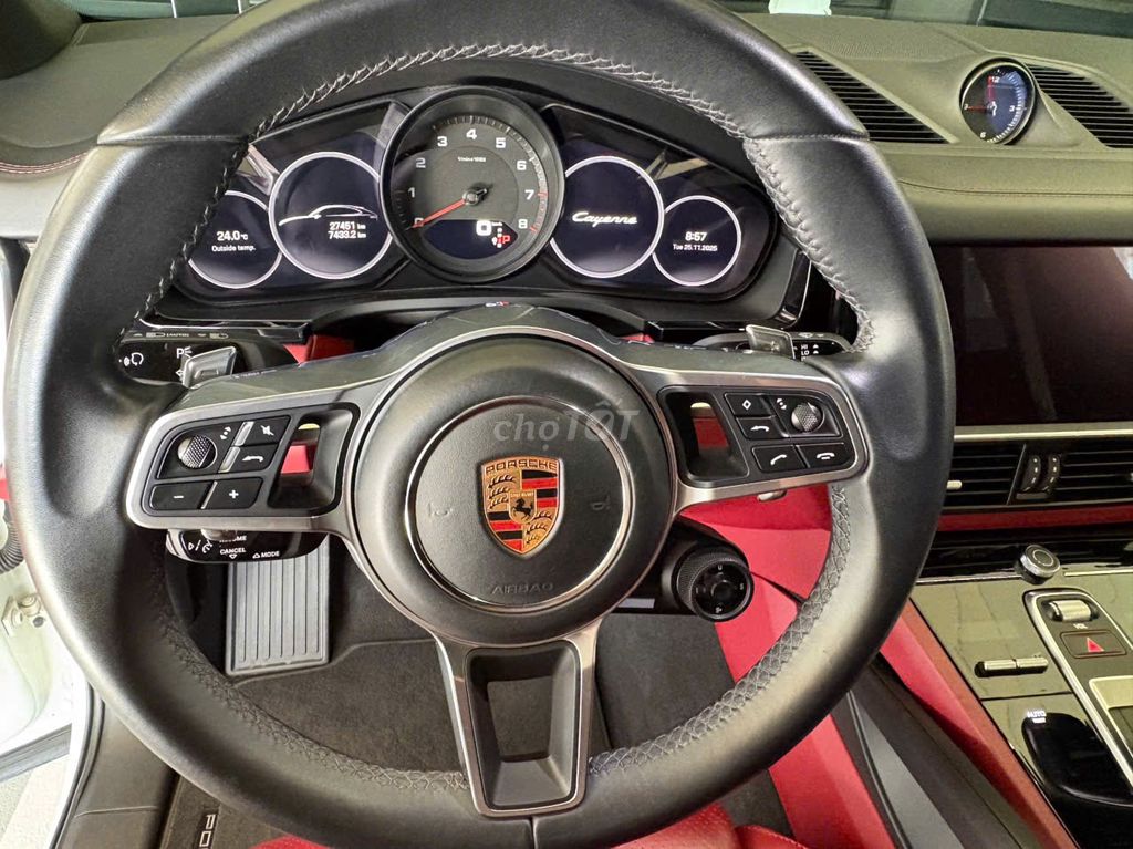 Porsche Cayenne Coupe Platium Edition 2022 đk 2023. Mua bán Ô tô tại Quận Thanh Xuân Hà Nội được đăng bởi Nguyễn Tuấn Hoàng hình 6