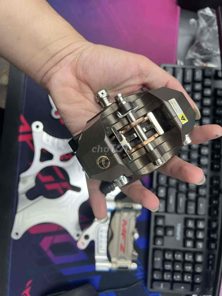 COMBO HEO MFZ CHO SH350i. Mua bán Phụ tùng xe tại Quận Gò Vấp Tp Hồ Chí Minh được đăng bởi Ngọc Nga hình 7