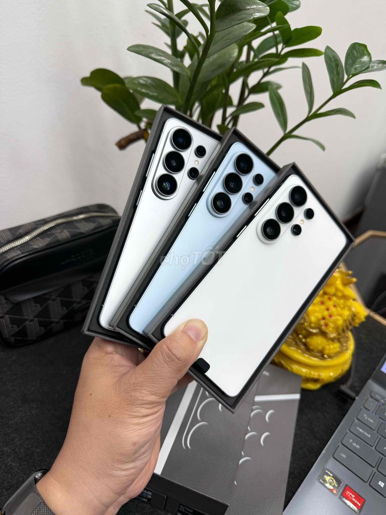 Samsung Galaxy S26 Ultra 256GB, 512GB SSVN Fullbox. Mua bán Điện thoại tại Quận Nam Từ Liêm Hà Nội được đăng bởi Cương Nguyễn Mobile hình 1