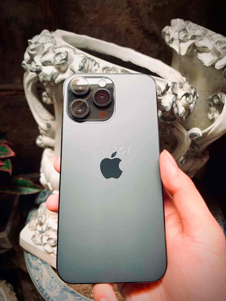 Apple iPhone 14 Pro Max 512GB Đen Like New. Mua bán Điện thoại tại Quận Đống Đa Hà Nội được đăng bởi kim hình 1