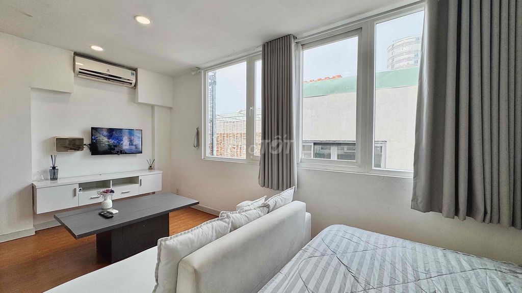 Аренда · 1 комн. · 45 м² · Quận Bình Thạnh, ул. Đường Trường Sa