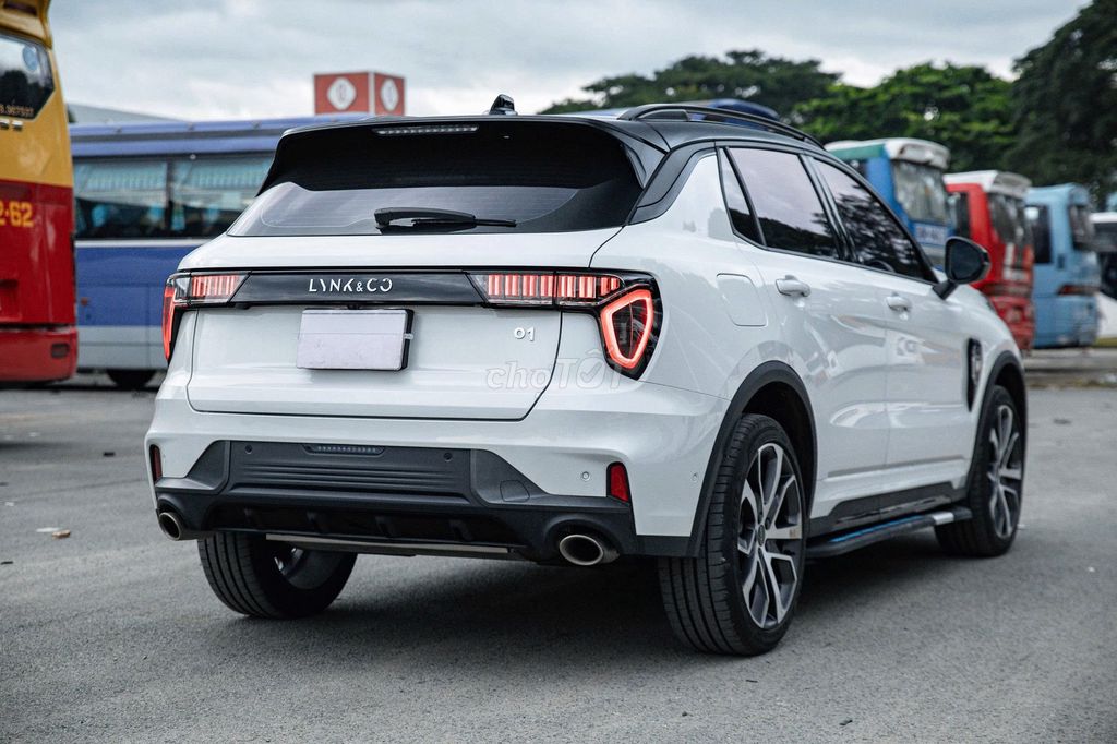 Lynk&Co 01 2025  - 2000 km - SIÊU LƯỚT, TIẾT KIỆM. Mua bán Ô tô tại Quận Gò Vấp Tp Hồ Chí Minh được đăng bởi Mr Vương otosieuluot hình 5
