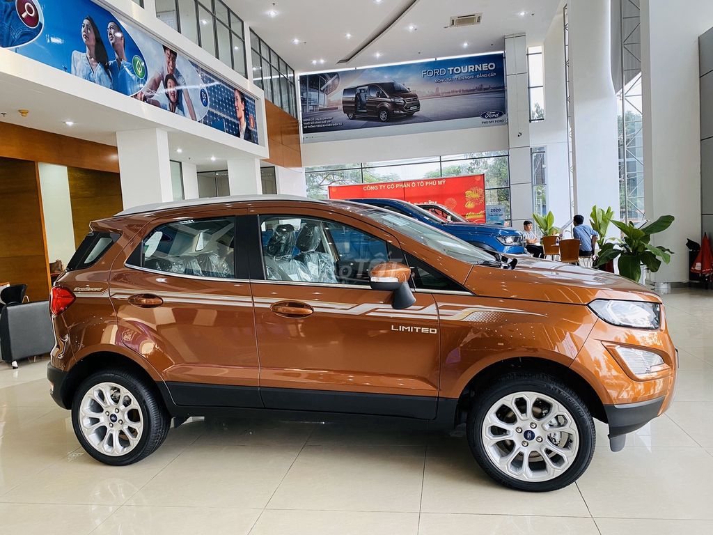 0919898955 - ECOSPORT TITANIUM 2020 GIẢM 50% TRƯỚC BẠ