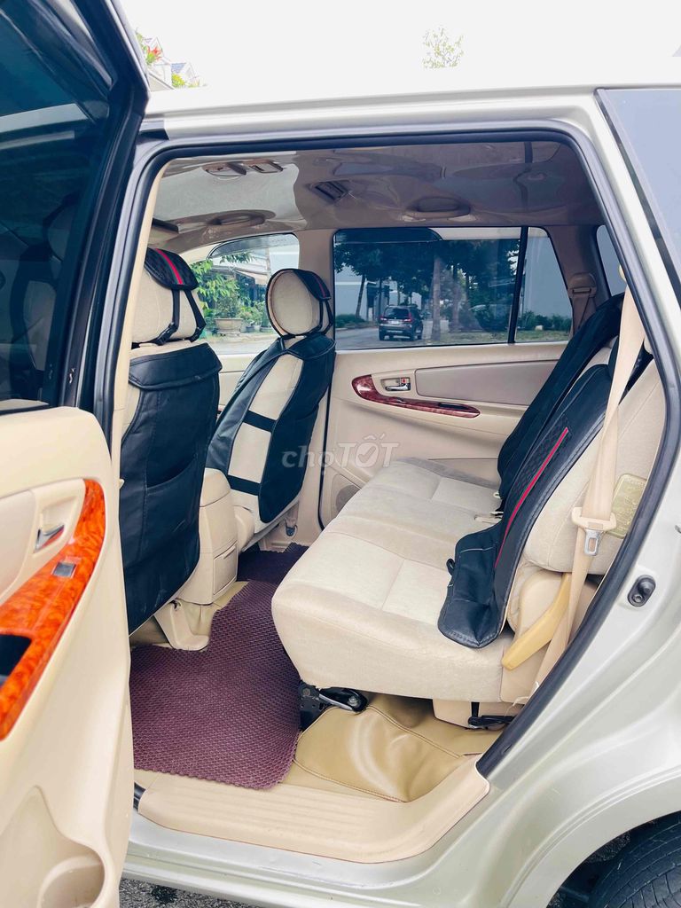 Toyota Innova 2007 G - 205160 km xe gia đình. Mua bán Ô tô tại Huyện Bình Chánh Tp Hồ Chí Minh được đăng bởi Nghia điệp hình 9