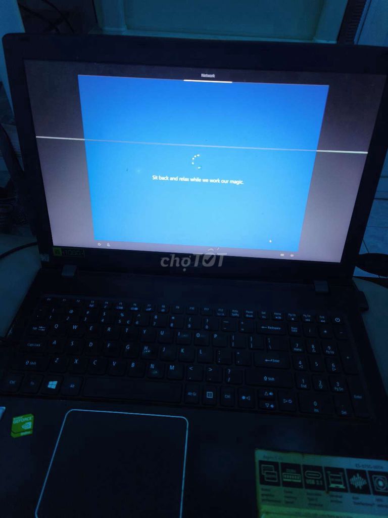 Xác Acer Aspire E15 i5 . Mua bán Laptop tại Thành phố Thủ Đức Tp Hồ Chí Minh được đăng bởi July hình 1