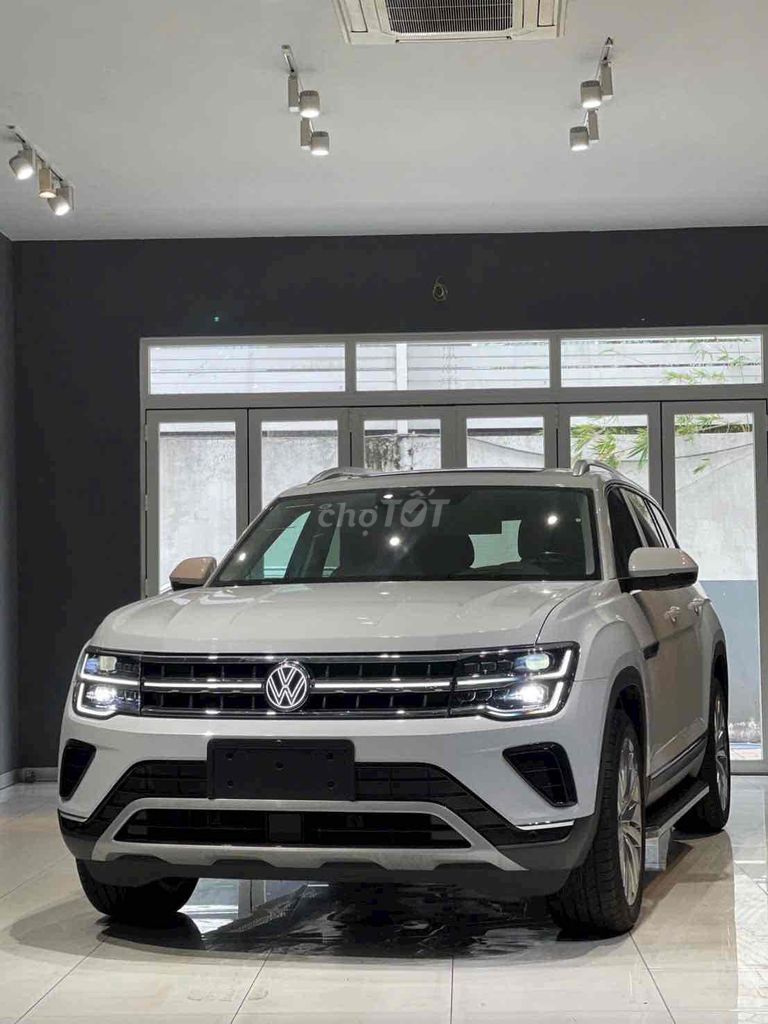 👉TERAMONT PRESIDENT SUV 6 Chỗ Chủ Tịch 📣 SUẤT GIAO. Mua bán Ô tô tại Quận 5 Tp Hồ Chí Minh được đăng bởi VOLKSWAGEN GOLDEN  hình 3