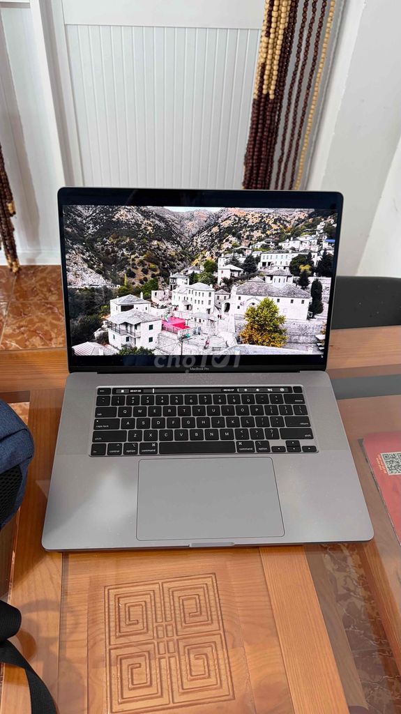 Apple Macbook Pro 16inch 2019 i7/32/512gb. Mua bán Laptop tại Thành phố Thủ Dầu Một Bình Dương được đăng bởi Phạm Bảo Ngọc hình 1