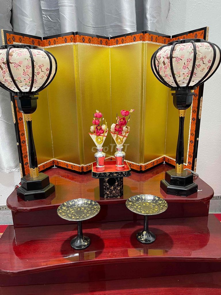 Đồ decor Vải Gỗ Nhật Bản. Mua bán Cây cảnh, đồ trang trí tại Huyện Thanh Liêm Hà Nam được đăng bởi Phạm Tuấn Dũng hình 1