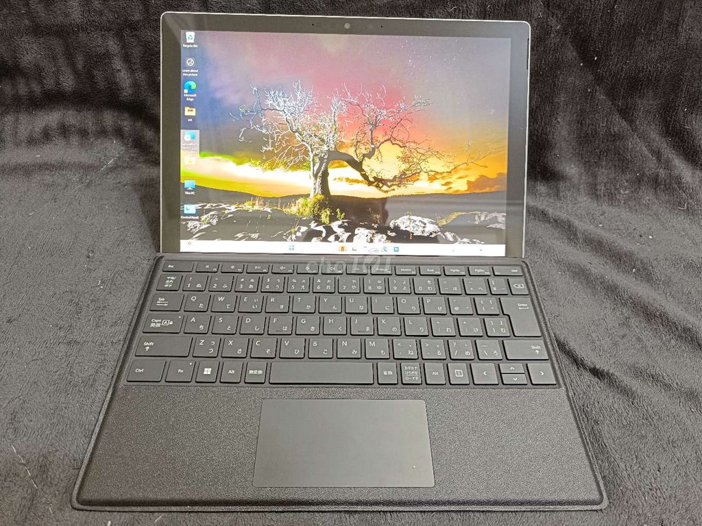 Microsoft Surface Pro 7 LTE, i5 1135U/8GB/128GB. Mua bán Laptop tại Quận Đống Đa Hà Nội được đăng bởi Đinh Văn Thọ hình 1