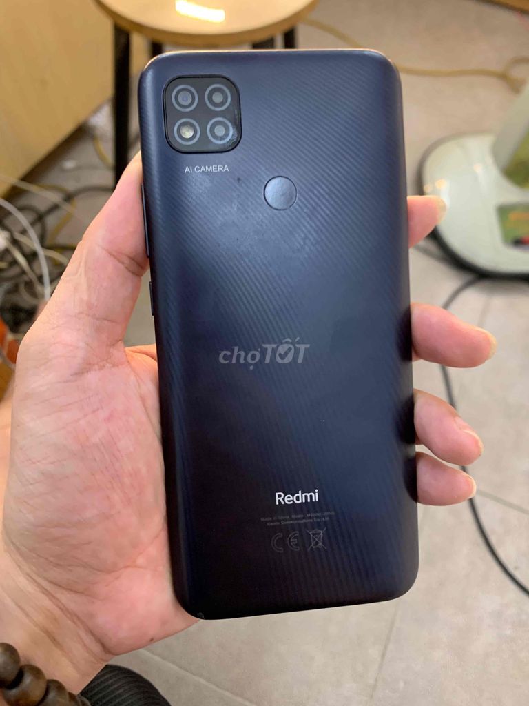 Xiaomi Redmi 9C 64GB Đen. Mua bán Điện thoại tại Quận Đống Đa Hà Nội được đăng bởi Quản văn khương hình 1