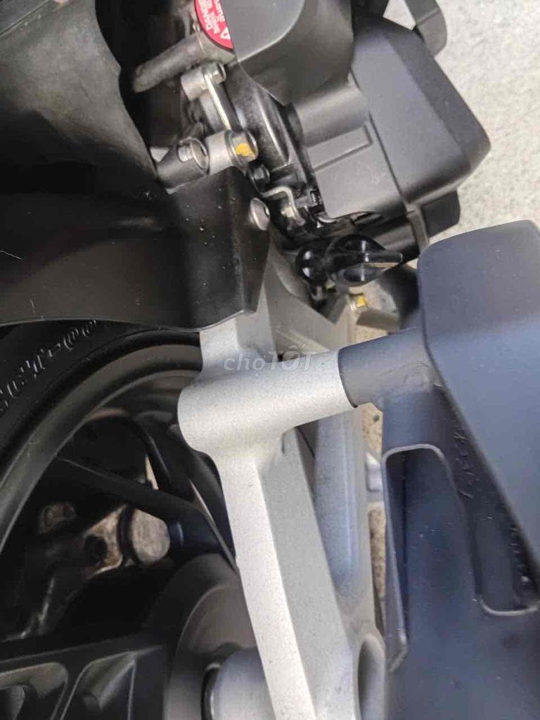 Vario 160 2023 номер 43 в отличном состоянии