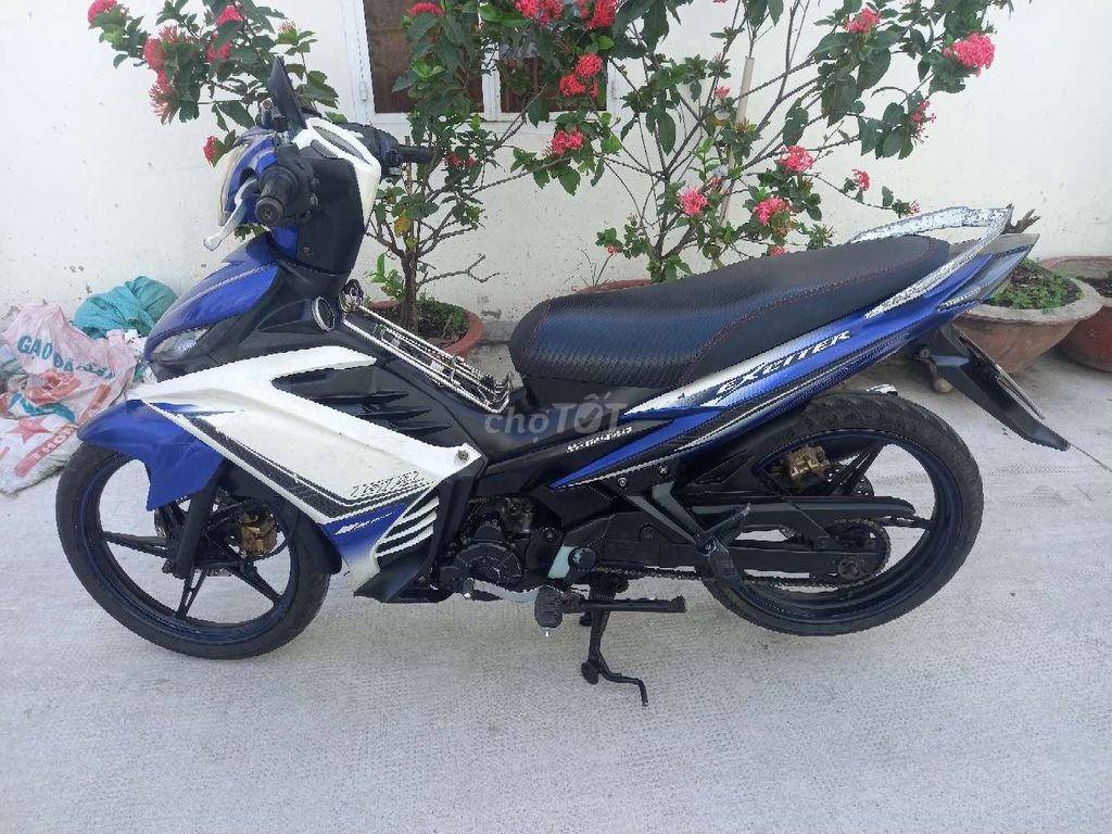 Yamaha Exciter 135cc