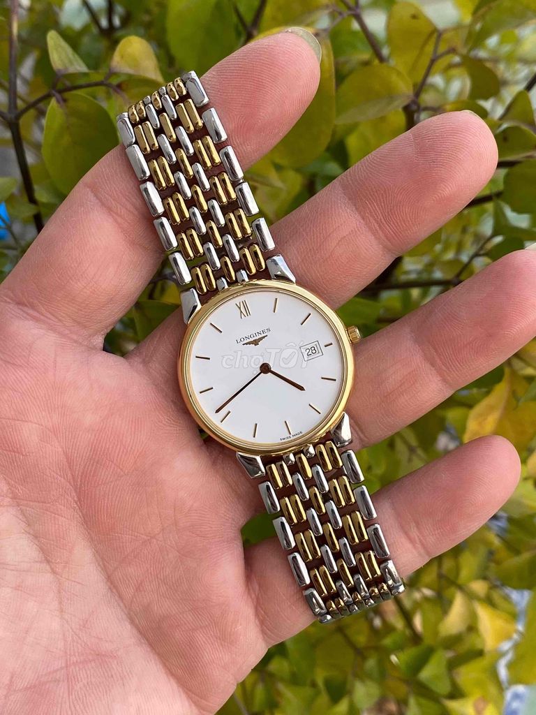 đồng hồ LONGINES pin thuy si