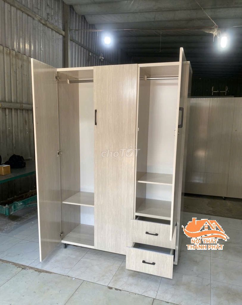 Tủ quần áo Tủ quần áo Tủ quần áo  !! Tủ quần áo  $. Mua bán Tủ, kệ gia đình tại Huyện Nhà Bè Tp Hồ Chí Minh được đăng bởi Nguyễn Quỳnh Thư hình 1