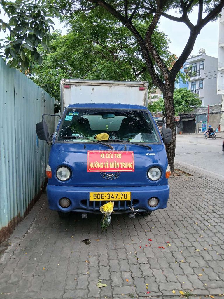 Hyundai 1 tấn 2006. Mua bán Xe tải, xe ben tại Quận 7 Tp Hồ Chí Minh được đăng bởi Thanh Lực hình 2