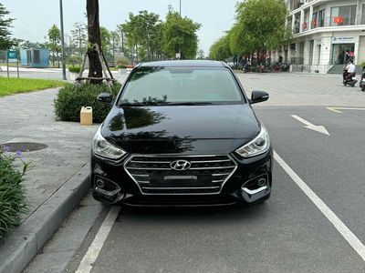 Hyundai Accent 2019 1.4 AT bản đặc biệt - 67000 km. Mua bán Ô tô tại Quận Thanh Xuân Hà Nội được đăng bởi Dương Xuân Trường