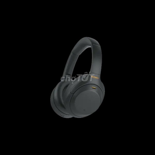 Tai nghe Sony WH-1000XM4 Đen. Mua bán Tivi, Âm thanh tại Quận Cầu Giấy Hà Nội được đăng bởi Dương Khánh Duy hình 1