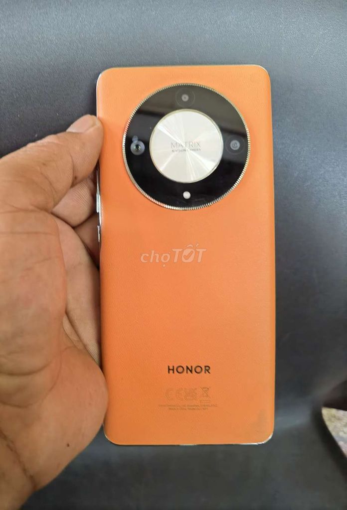 Honor X9b 5G 12GB/256GB Pin5800mAh 120Hz. Mua bán Điện thoại tại Thành phố Vĩnh Long Vĩnh Long được đăng bởi Trao đổi trãi nghiệm hình 1