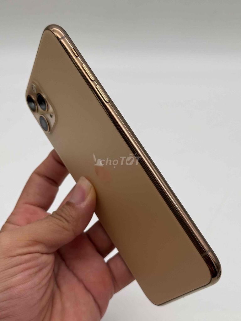 iPhone 11 Pro Max 256GB đẹp 99% như mới. Mua bán Điện thoại tại Quận Bình Thạnh Tp Hồ Chí Minh được đăng bởi Duy Thịnh hình 4