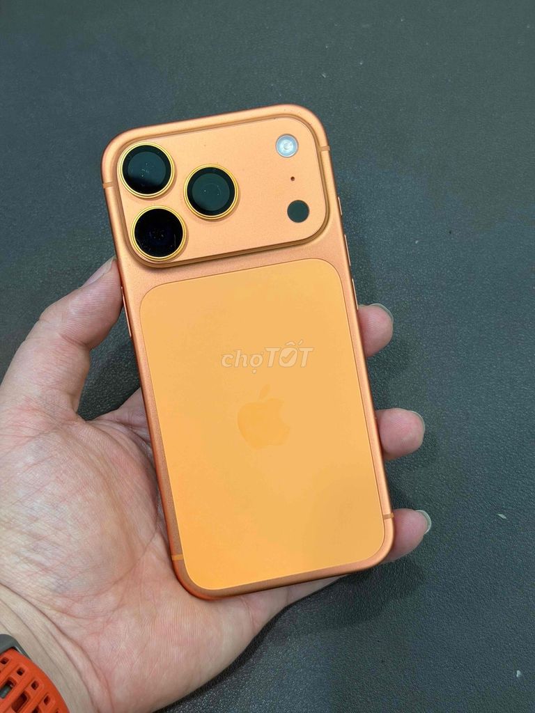 iPhone 17 Pro 256GB Cam Lock Mỹ. Mua bán Điện thoại tại Quận Gò Vấp Tp Hồ Chí Minh được đăng bởi TP Store Chuyên IPhone Samsung hình 1