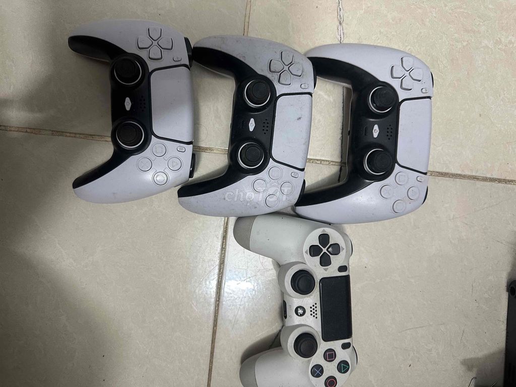 tay cầm ps4.5. Mua bán Thiết bị chơi game tại Quận Gò Vấp Tp Hồ Chí Minh được đăng bởi Kim Xong Quốc hình 1