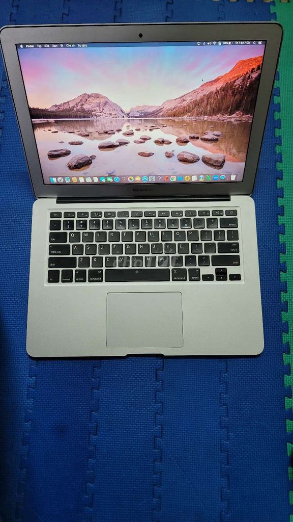 Macbook Air 2015, core i5, 8Gb, SSD 128, màn 13