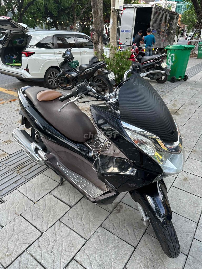 Honda PCX 2011 в оригинале
