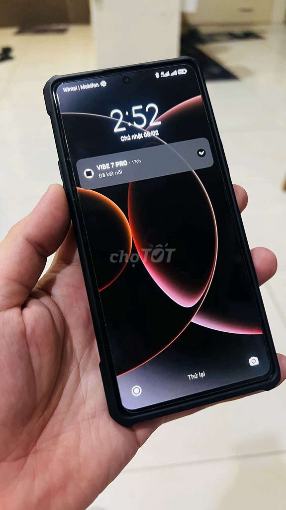 Xiaomi Redmi K40 Gaming 12.128. Mua bán Điện thoại tại Quận 7 Tp Hồ Chí Minh được đăng bởi Huỳnh Như hình 1