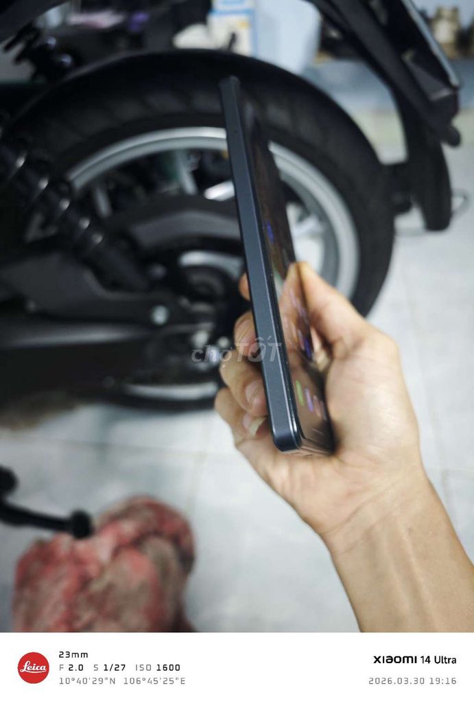 Tecno Pova 7 128GB Đen. Mua bán Điện thoại tại Quận 7 Tp Hồ Chí Minh được đăng bởi đàm đức lợi hình 1