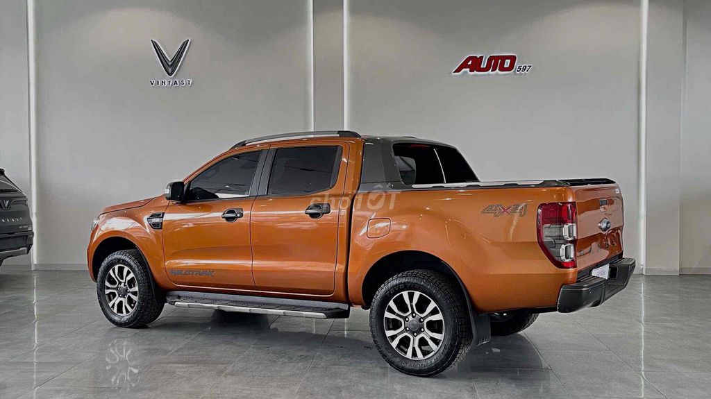 Ford Ranger 2017 Wildtrak 3.2 4x4 AT - 67000 km. Mua bán Ô tô tại Thành phố Thái Nguyên Thái Nguyên được đăng bởi Hồng Phương Auto  Auto 597 hình 5