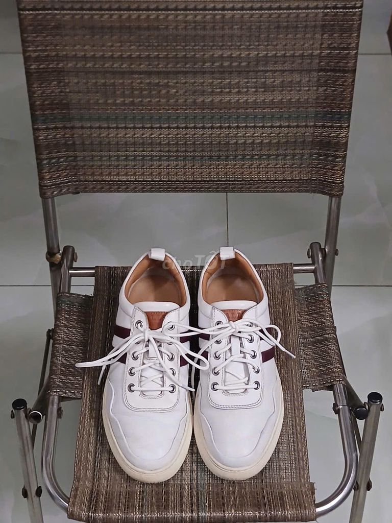 Giày Sneaker Bally (Auth) Sz 39!. Mua bán Giày dép tại Quận 4 Tp Hồ Chí Minh được đăng bởi Ngoc hình 1